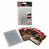 UPDPMOT-UP DP OVERSIZED CLEAR CARD SLEEVES