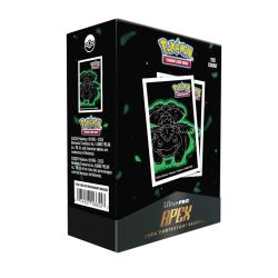 POKEMON APEX DECK PROTECTORS VENUSAUR 105ct
