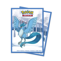 UPDPPOGSFF-POKEMON GALLERY FROSTED FOREST DECK PROTECTORS