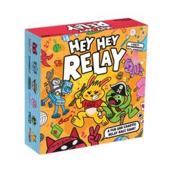 UPE11234-HEY HEY RELAY GAME