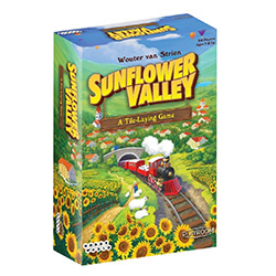 SUNFLOWER VALLEY TILE LAYING GAME