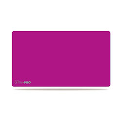 PLAYMAT SOLID HOT PINK