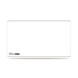 PLAYMAT SOLID ARCTIC WHITE