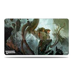 UPPMDNDOA-PLAYMAT D&D OUT OF THE ABYSS