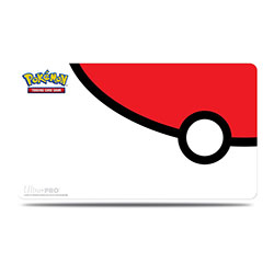 UPPMPOPB-PLAY MAT POKEMON POKEBALL