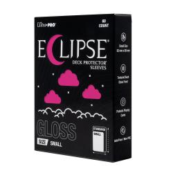 YGO/SMALL SIZE GLOSS ECLIPSE HOT PINK 60ct