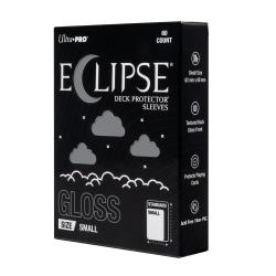 YGO/SMALL SIZE GLOSS ECLIPSE SMOKE GRAY 60ct