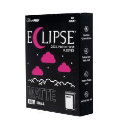 YGO/SMALL SIZE MATTE ECLIPSE HOT PINK 60ct