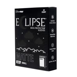 YGO/SMALL SIZE MATTE ECLIPSE JET BLACK 60ct