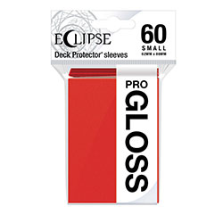 UPYPGLECAR-YGO/SMALL SIZE GLOSS OPAQUE ECLIPSE APPLE RED