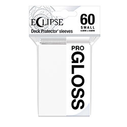 UPYPGLECAW-YGO/SMALL SIZE GLOSS OPAQUE ECLIPSE ARCTIC WHITE