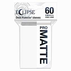 UPYPMECAW-YGO/SMALL SIZE MATTE OPAQUE ECLIPSE ARCTIC WHITE