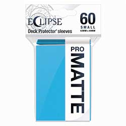 UPYPMECSB-YGO/SMALL SIZE MATTE OPAQUE ECLIPSE SKY BLUE