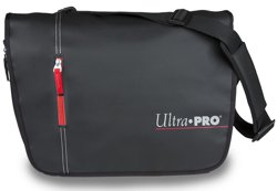 UPZGBR-GAMER'S BAG W/ RED ACCENTS