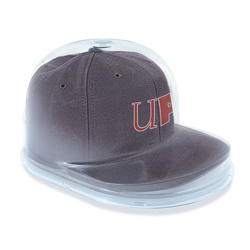 USSBCD-BASEBALL CAP HOLDER (2-PIECE CLAMSHELL)