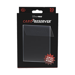 USSCP-CARD PRESERVER 25CT PACK