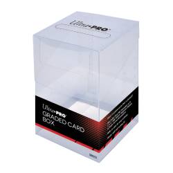 USSGCB-GRADED CARD BOX (HOLDS 10)