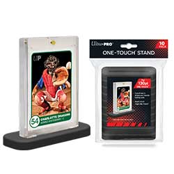 USSSD1T130STAND-ONE-TOUCH 3X5 UV 75PT - 130PT STAND 10-PACK