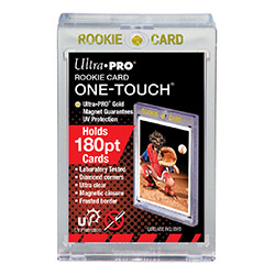 USSSD1T180UVR-ONE-TOUCH 3X5 UV 180PT ROOKIE