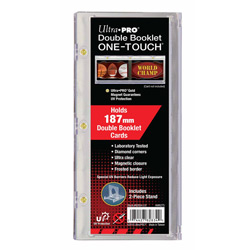 USSSD1TBUV187-ONE-TOUCH 3X5 UV BOOKLET 187M