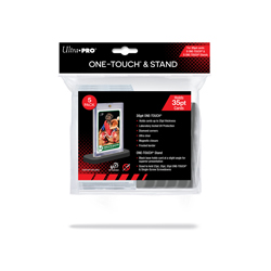 USSSD1TUV5S-ONE-TOUCH 3X5 UV 035PT 5-PACK & 5 STANDS