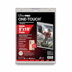 USSSD1TUV8X10-ONE-TOUCH 8X10 UV FROSTED BORDER