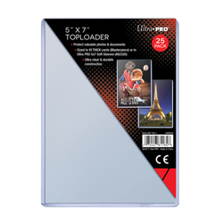 USST57-TOPLOADERS 5X7