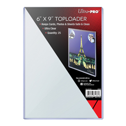 USST69-TOPLOADERS 6X9