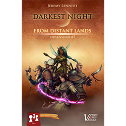 VPG09019-DARKNEST NIGHT DISTANT LANDS