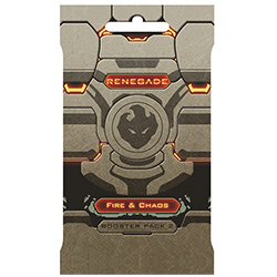 VPG25011-RENEGADE BOOSTER: FIRE & CHAOS