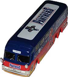 WC99FP-99 NHL MOTOR COACH PANTHERS