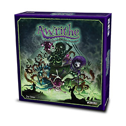 WK73285-A'WRITHE: A GAME OF ELDRITCH CONTORTIONS