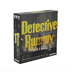 WK87513-DETECTIVE RUMMY GAME