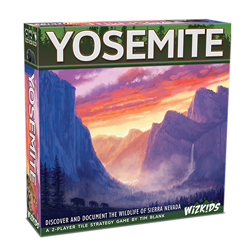 WK87523-YOSEMITE GAME