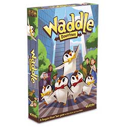 WK87530-WADDLE GAME