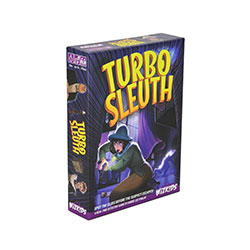 WK87534-TURBO SLEUTH GAME