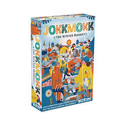 WK87581-JOKKMOKK: THE WINTER MARKET GAME