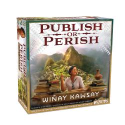 PUBLISH OR PERISH: WINAY KAWSAY