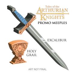 TALES OF ARTHURIAN KNIGHTS PROMO