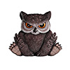 WKDD68515-D&D REPLICAS BABY OWLBEAR LIFE-SIZED FIGURE