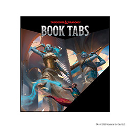 WKDD89208-D&D BOOK TABS GLORY OF THE GIANTS