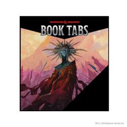 D&D BOOK TABS ADVENTURES IN THE MULTIVERSE