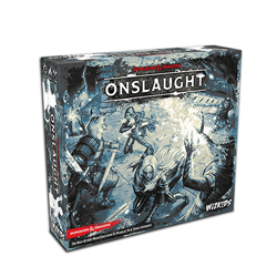 WKDD89700-D&D ONSLAUGHT CORE SET