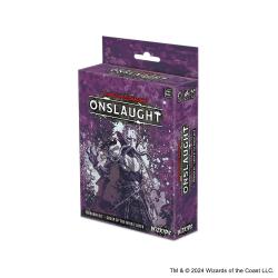 WKDD89725-D&D ONSLAUGHT SCENARIO KIT GRASP OF THE MIND FLAYR