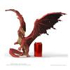 WKDD96121-D&D ICONS BALAGOS ANCIENT RED DRAGON 18