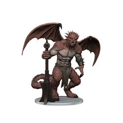 WKDD96141-D&D ICONS ARCHDEVILS HUTJIN, MOLOCH, TITIVILUS