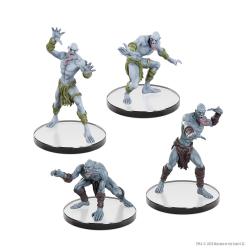 D&D ICONS UNDEAD ARMIES GHOULS & GHASTS
