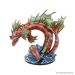 D&D ICONS WHIRLWYRM BOXED MINI