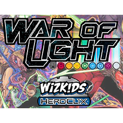 WKDH71200-DC HEROCLIX WOL SLOP KIT #2