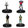 WKDH84067-DC HEROCLIX ICONIX PEACEMAKER PROJECT BUTTERFLY